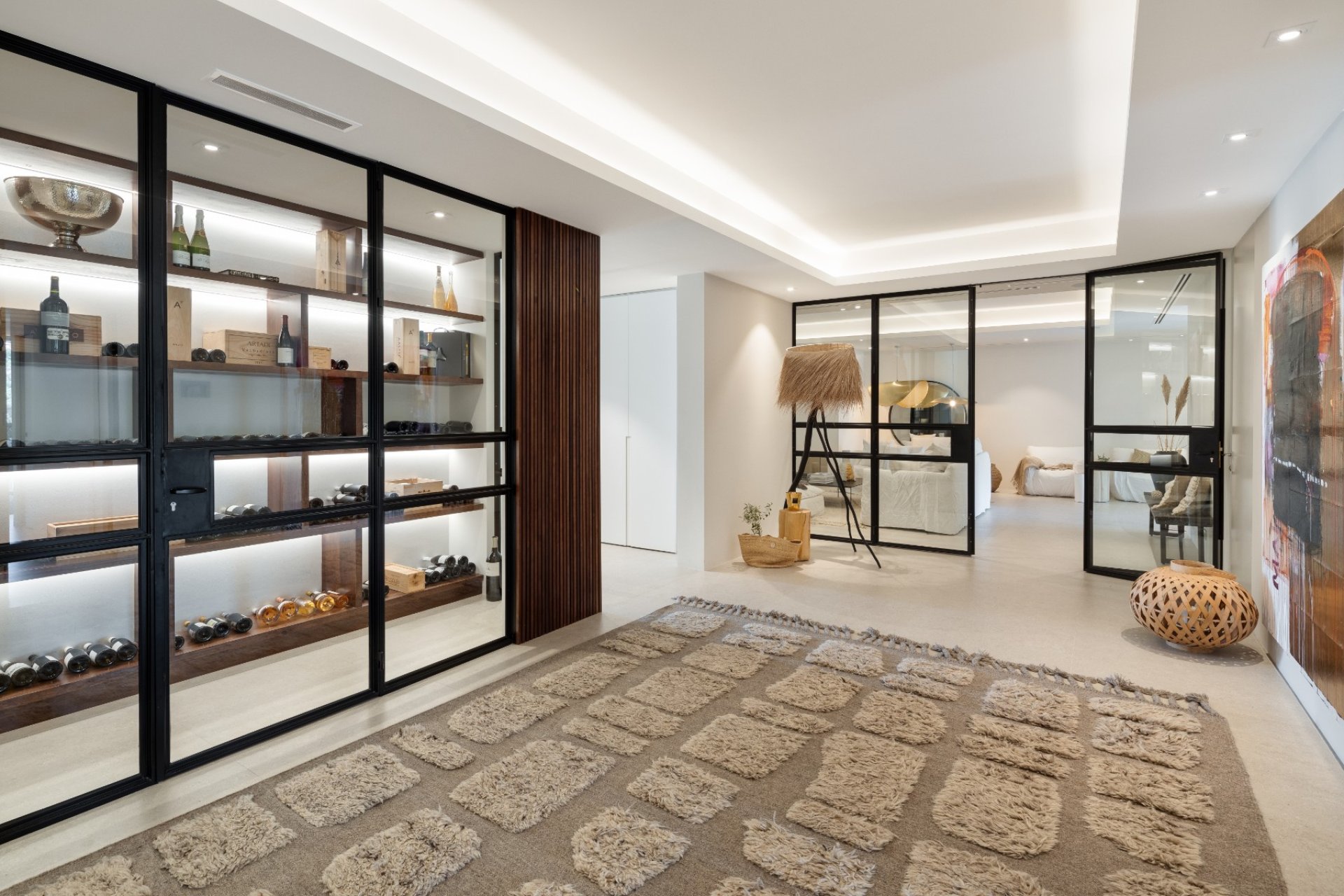 Revente - Villa -
Benahavis - La Quinta