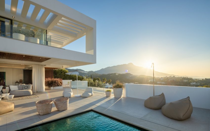 Revente - Villa -
Benahavis - La Quinta