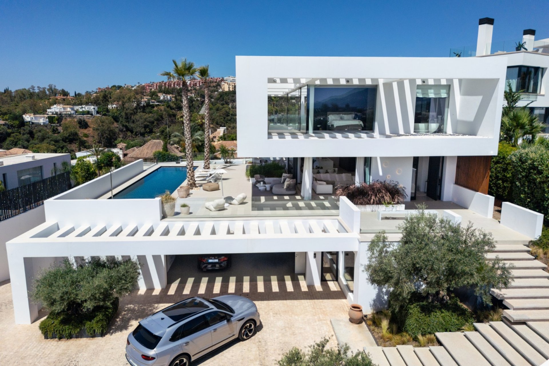 Revente - Villa -
Benahavis - La Quinta