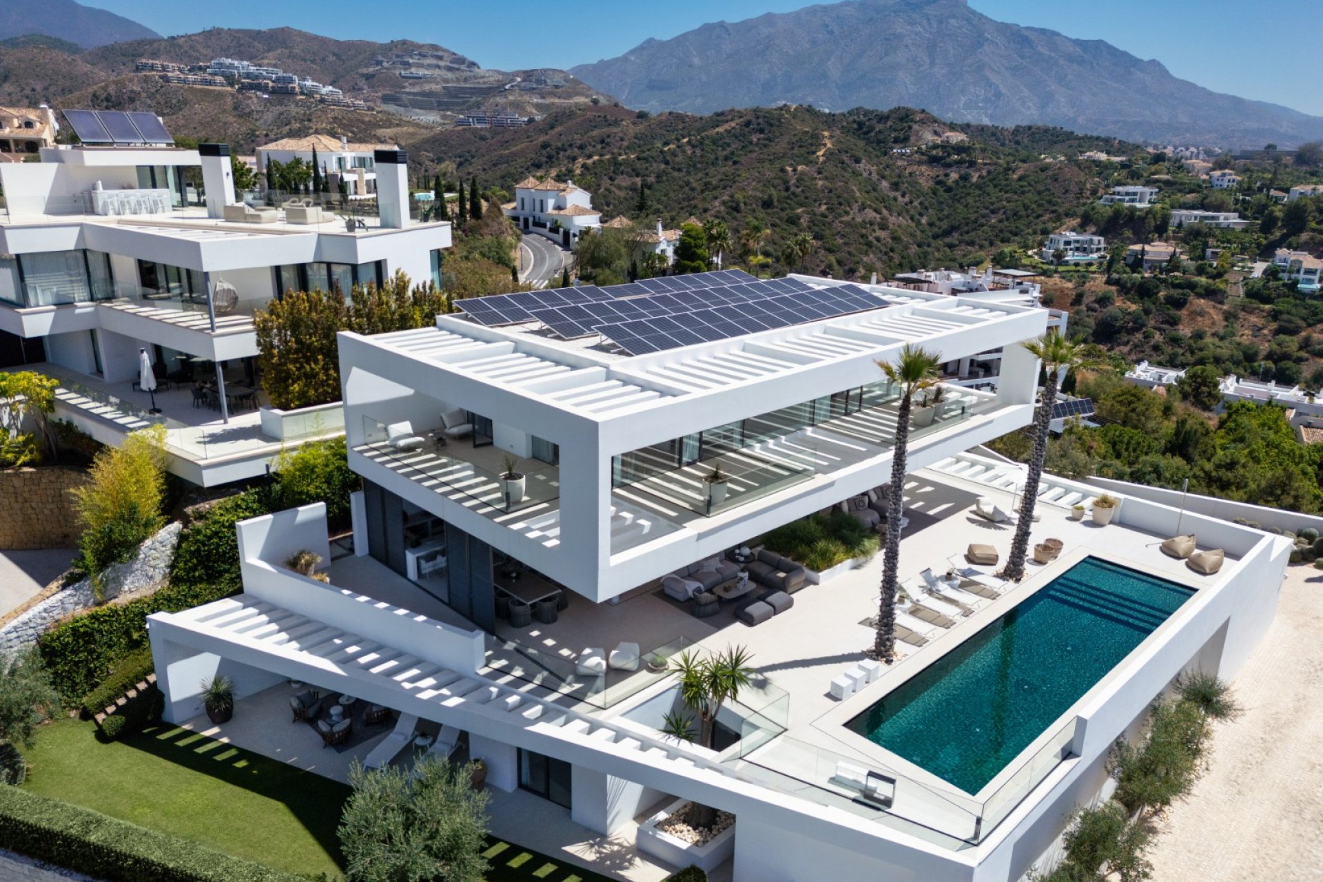 Revente - Villa -
Benahavis - La Quinta