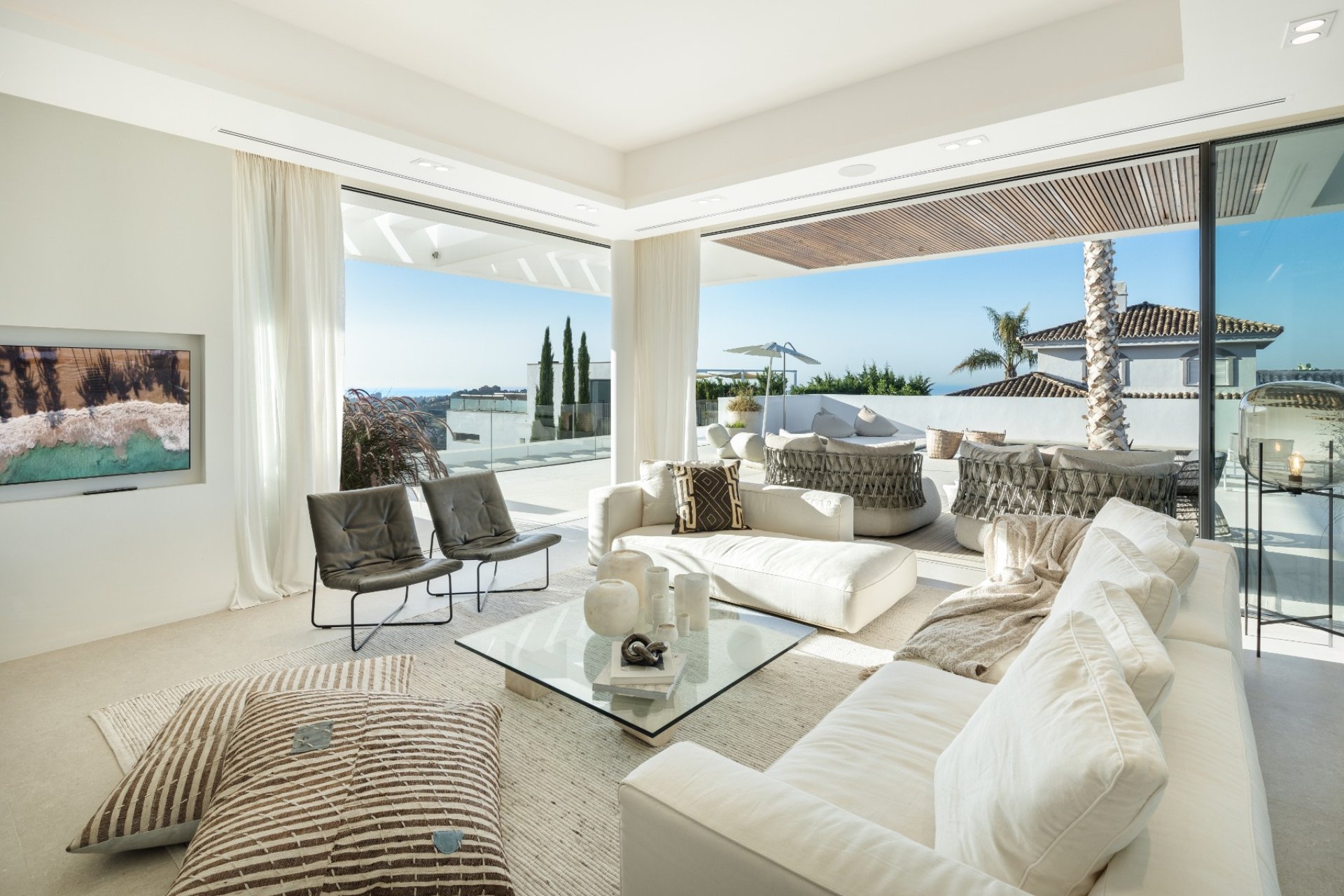 Revente - Villa -
Benahavis - La Quinta