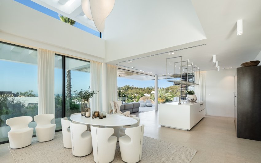 Revente - Villa -
Benahavis - La Quinta