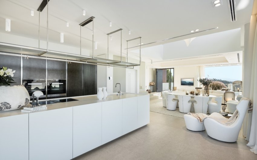 Revente - Villa -
Benahavis - La Quinta