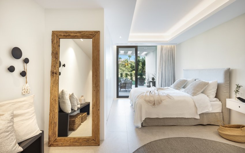 Revente - Villa -
Benahavis - La Quinta