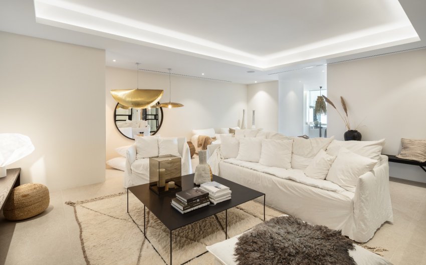 Revente - Villa -
Benahavis - La Quinta