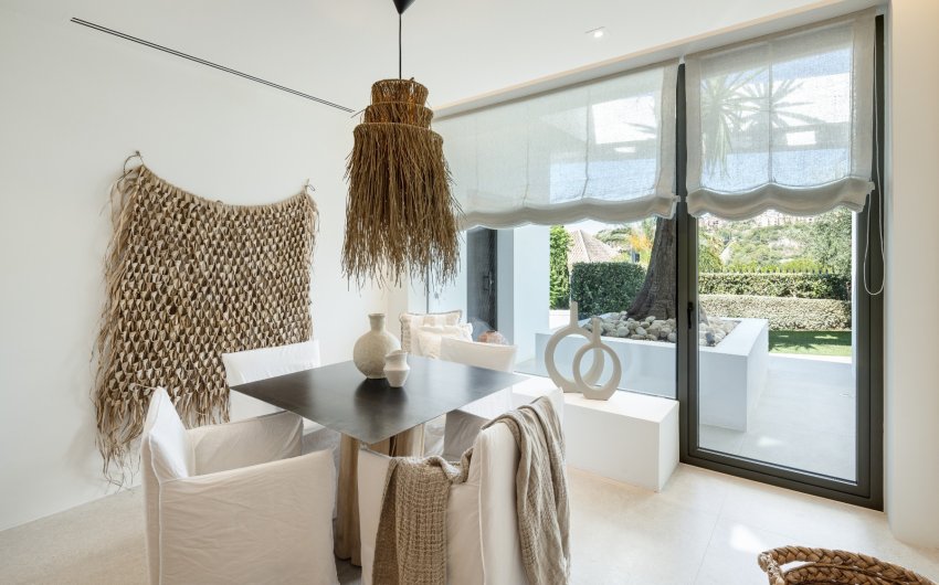 Revente - Villa -
Benahavis - La Quinta