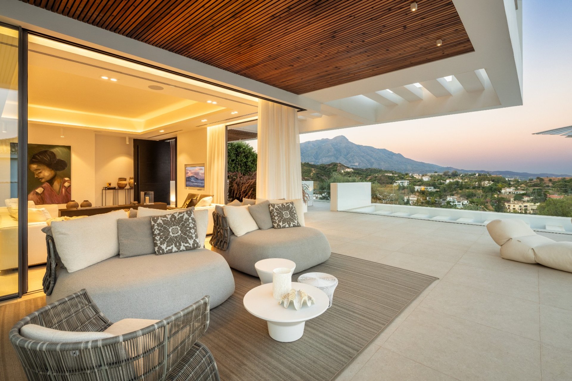 Revente - Villa -
Benahavis - La Quinta