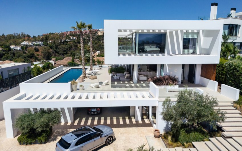 Revente - Villa -
Benahavis - La Quinta