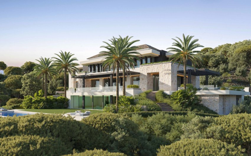 Revente - Villa -
Benahavis - La Zagaleta