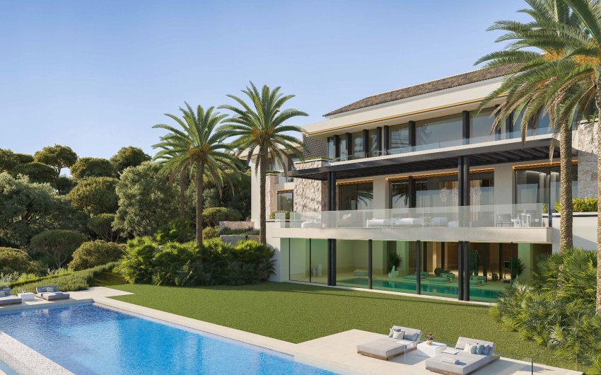 Revente - Villa -
Benahavis - La Zagaleta