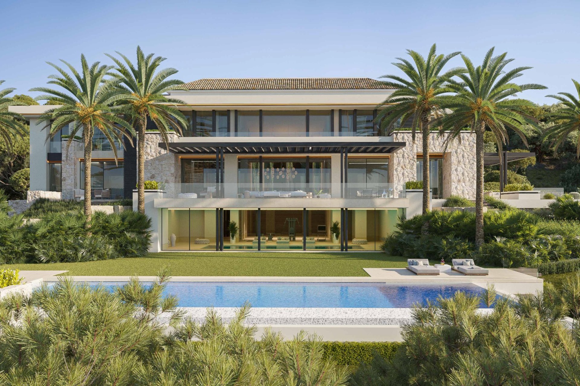 Revente - Villa -
Benahavis - La Zagaleta
