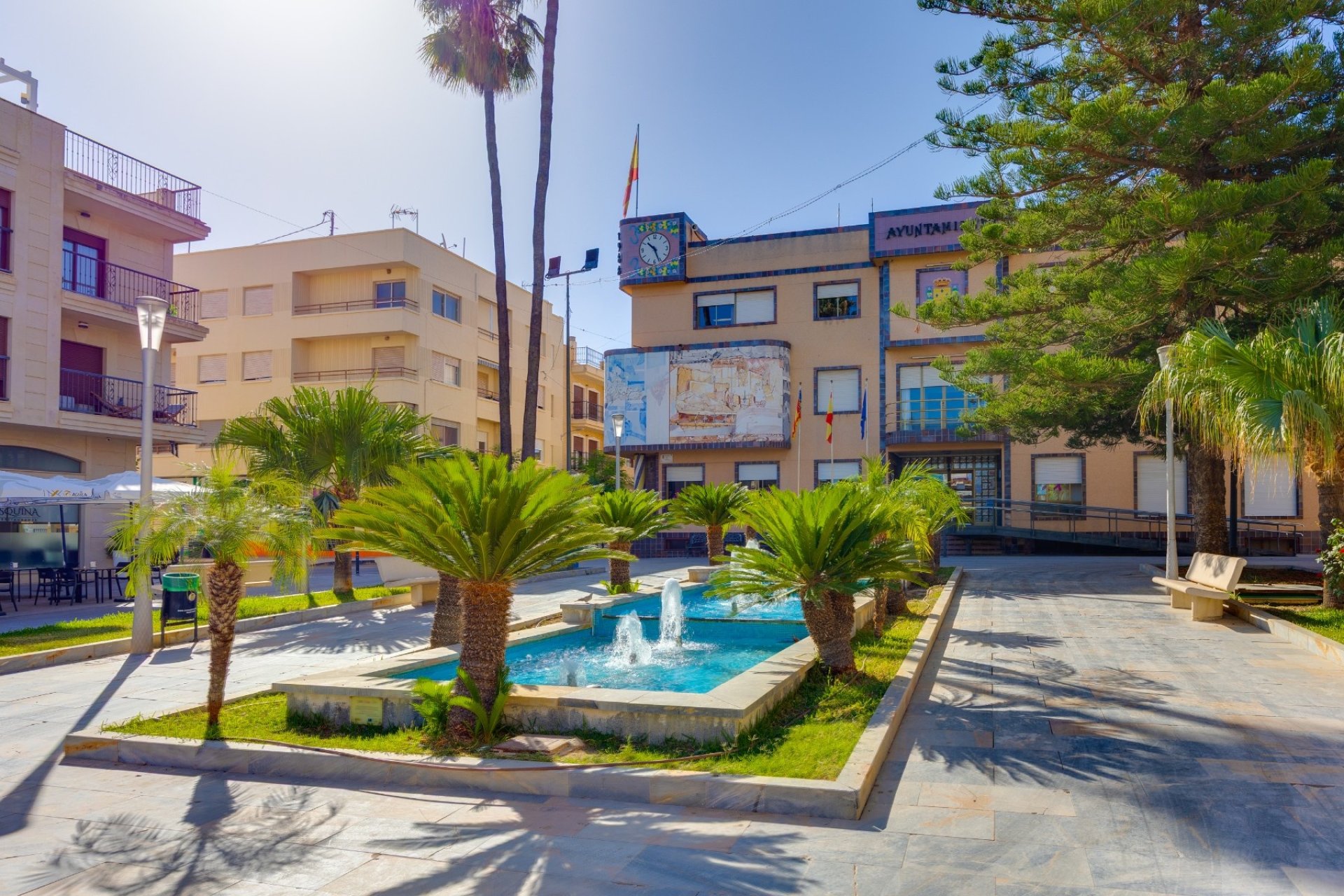 Revente - Villa -
Benejúzar - Inland
