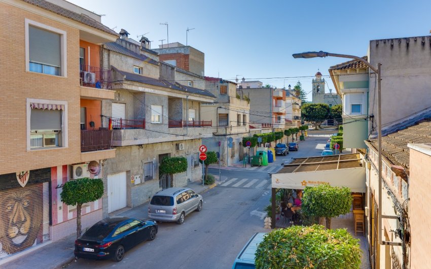 Revente - Villa -
Benejúzar - Inland