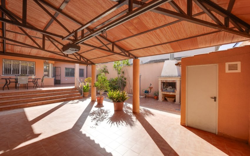 Revente - Villa -
Benejúzar - Inland
