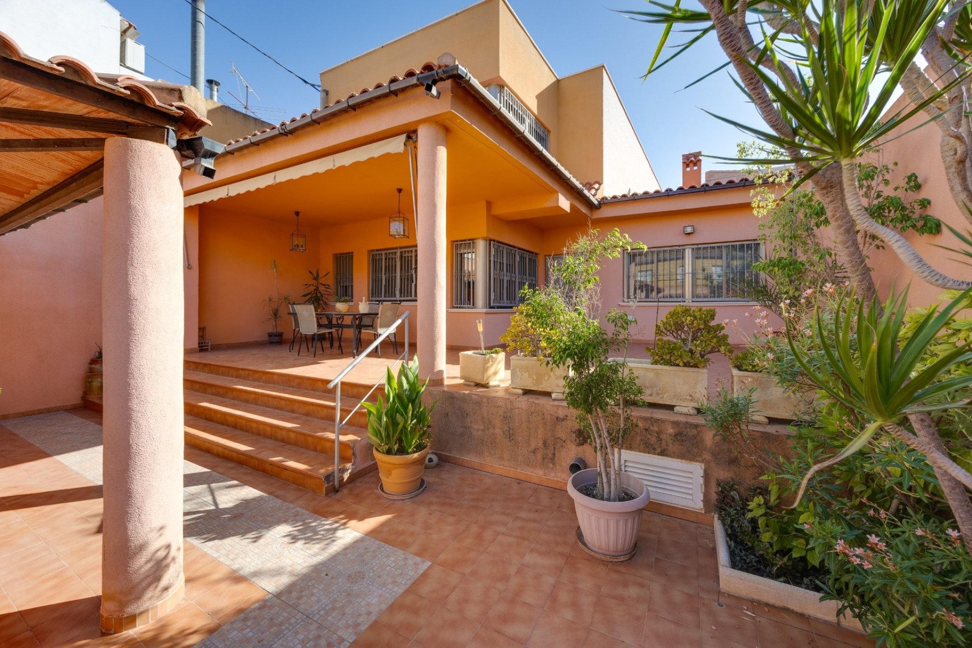 Revente - Villa -
Benejúzar - Inland