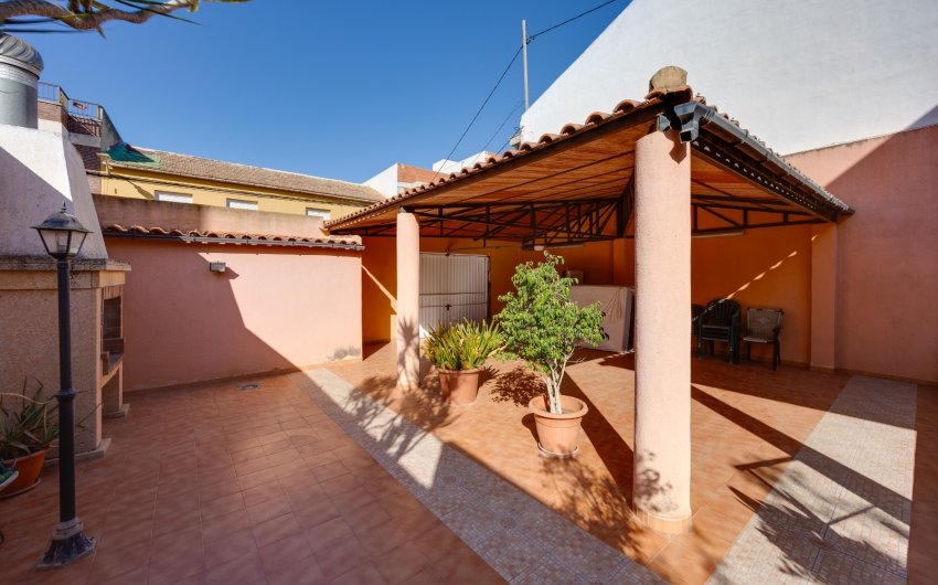 Revente - Villa -
Benejúzar - Inland