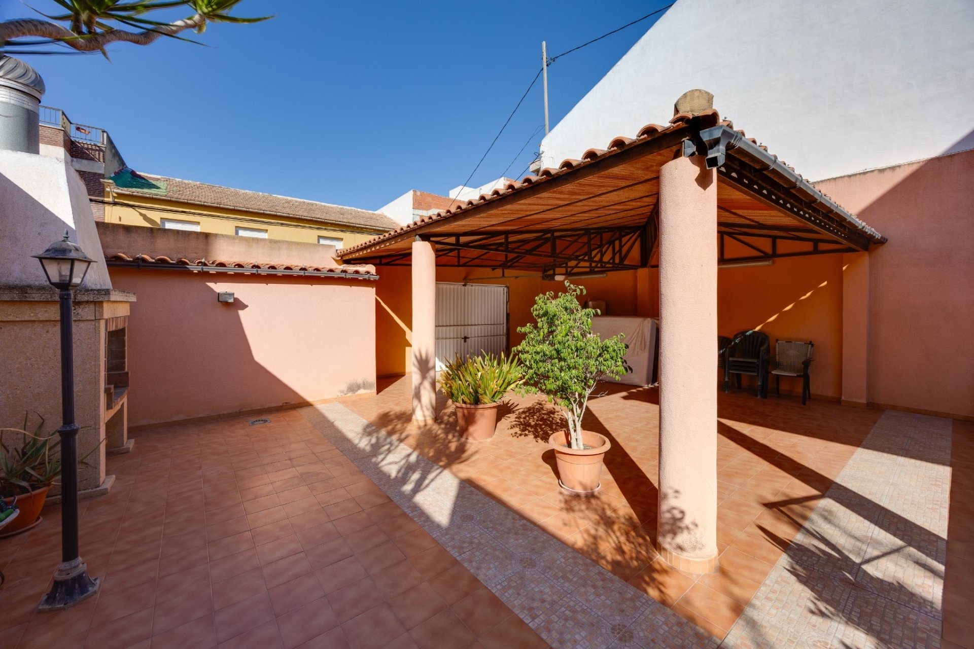 Revente - Villa -
Benejúzar - Inland