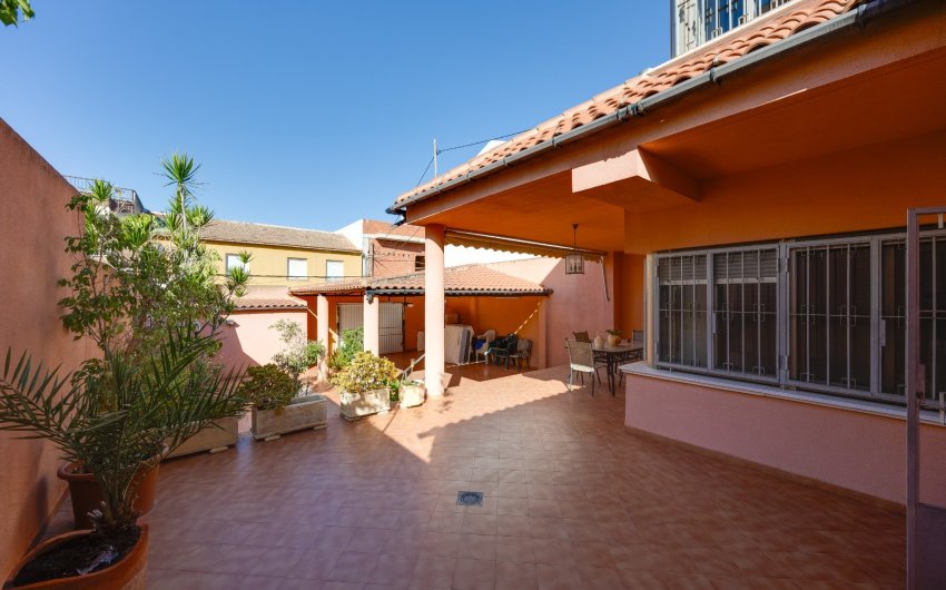 Revente - Villa -
Benejúzar - Inland