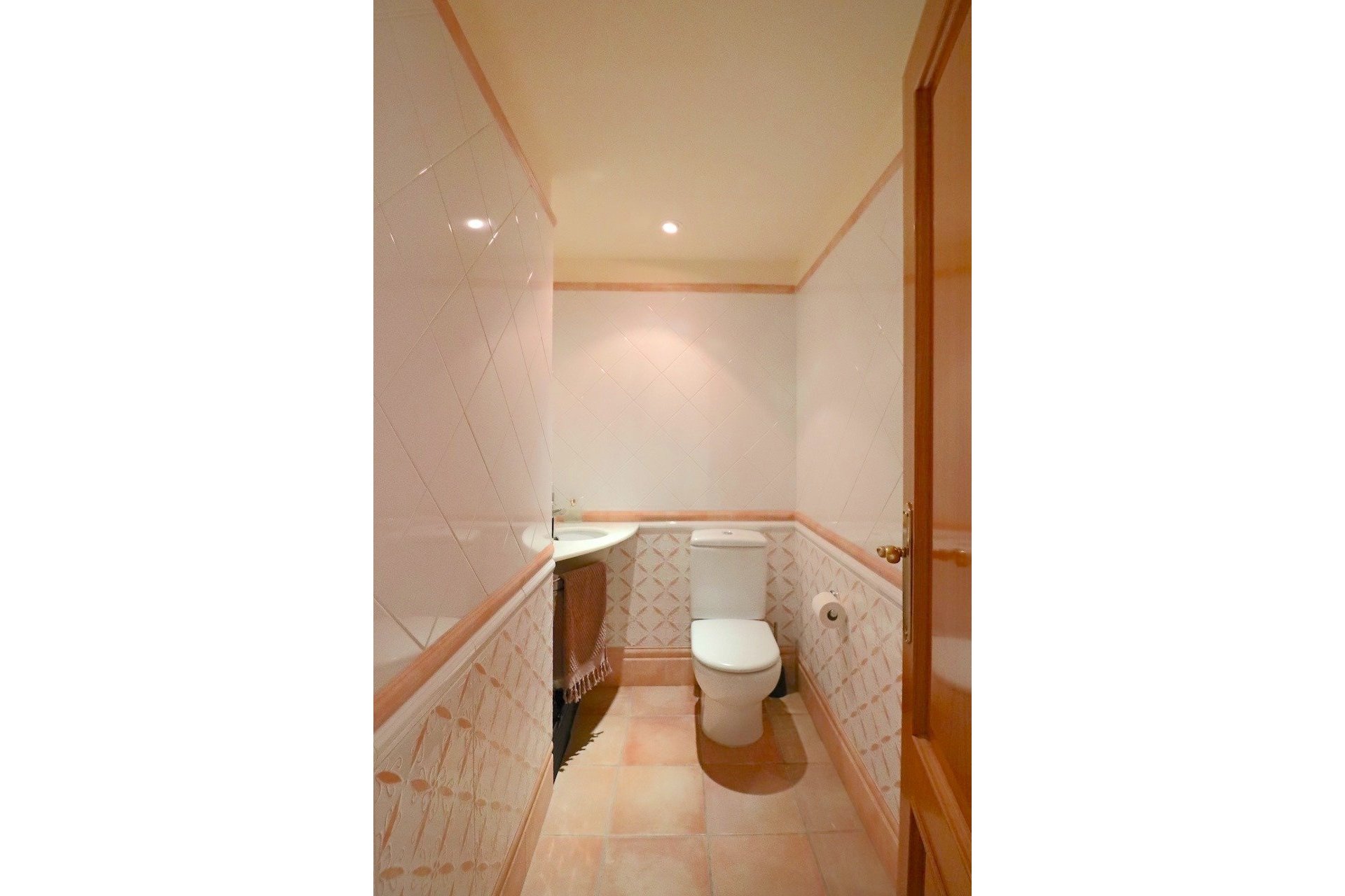 Revente - Villa -
Benidorm - Coblanca