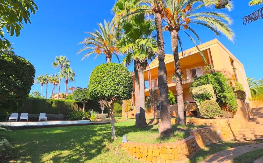 Revente - Villa -
Benidorm - Coblanca