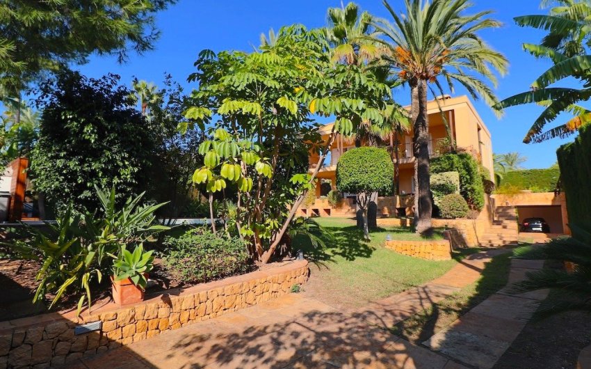 Revente - Villa -
Benidorm - Coblanca