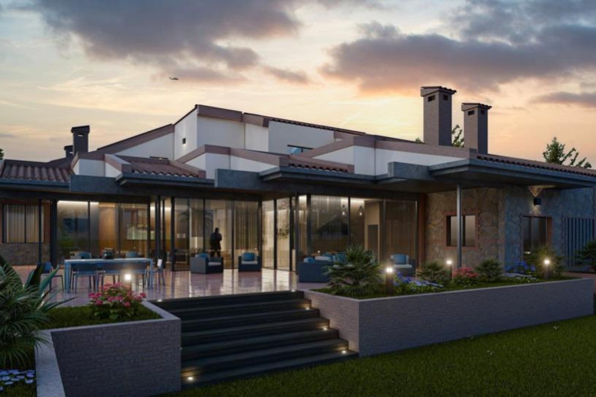 Revente - Villa -
Benidorm - Urbanizaciones