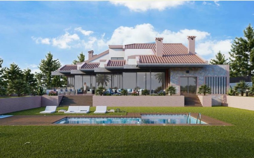 Revente - Villa -
Benidorm - Urbanizaciones