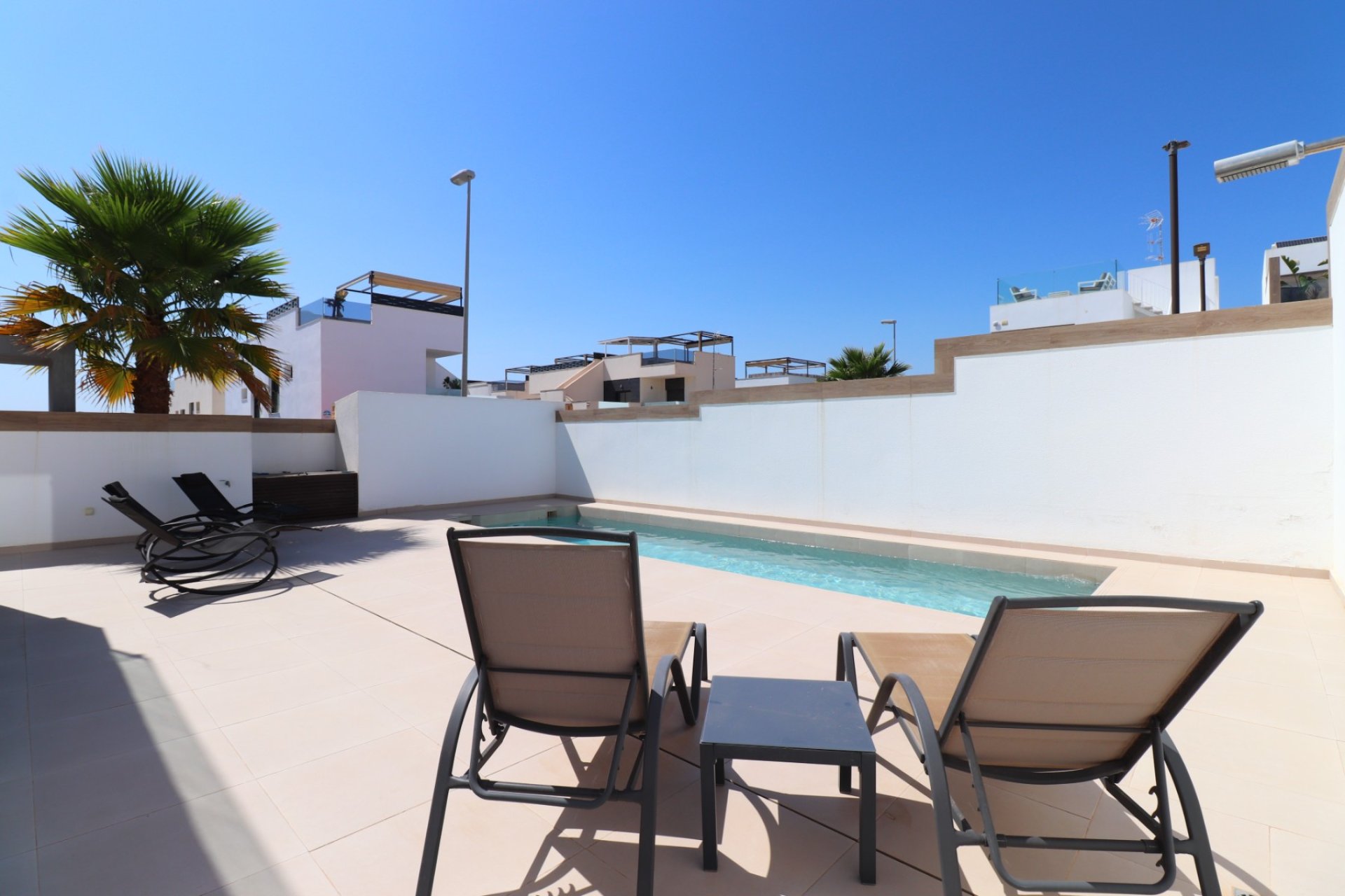 Revente - Villa -
Benijofar - Benijofar - Village