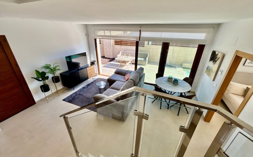 Revente - Villa -
Benijofar - Benijofar - Village