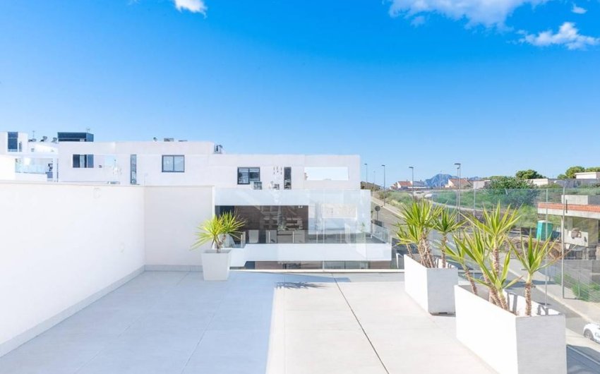 Revente - Villa -
Benijofar - Benijofar - Village