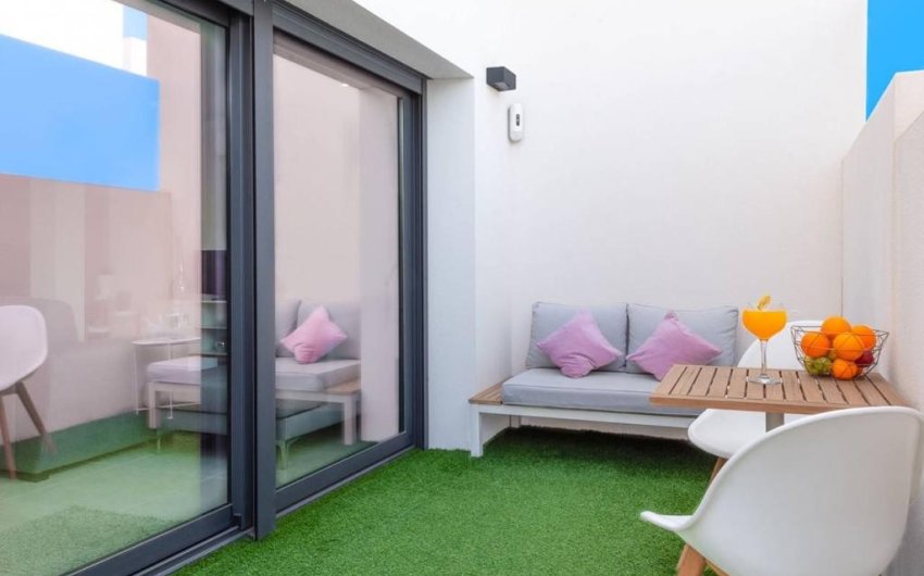 Revente - Villa -
Benijofar - Benijofar - Village