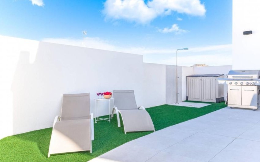 Revente - Villa -
Benijofar - Benijofar - Village