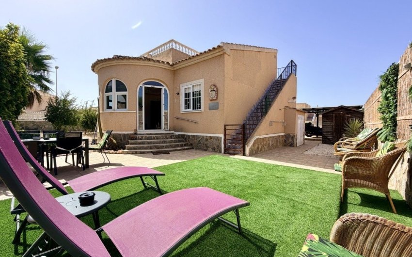Revente - Villa -
Benijofar - Costa Blanca