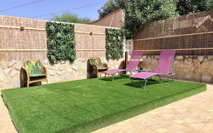 Revente - Villa -
Benijofar - Costa Blanca
