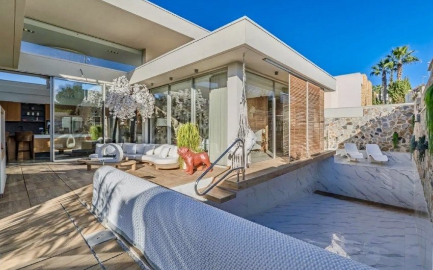Revente - Villa -
Benijofar - Costa Blanca
