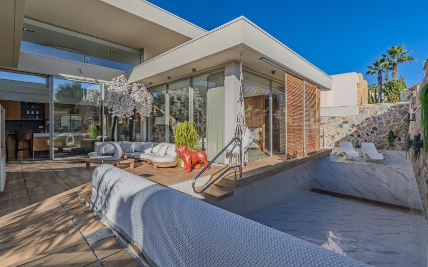 Revente - Villa -
Benijofar - Costa Blanca