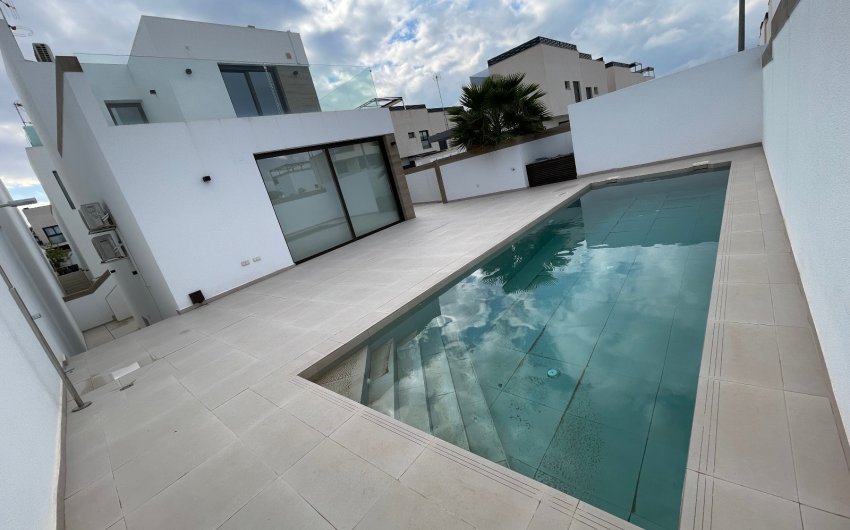 Revente - Villa -
Benijofar - Costa Blanca