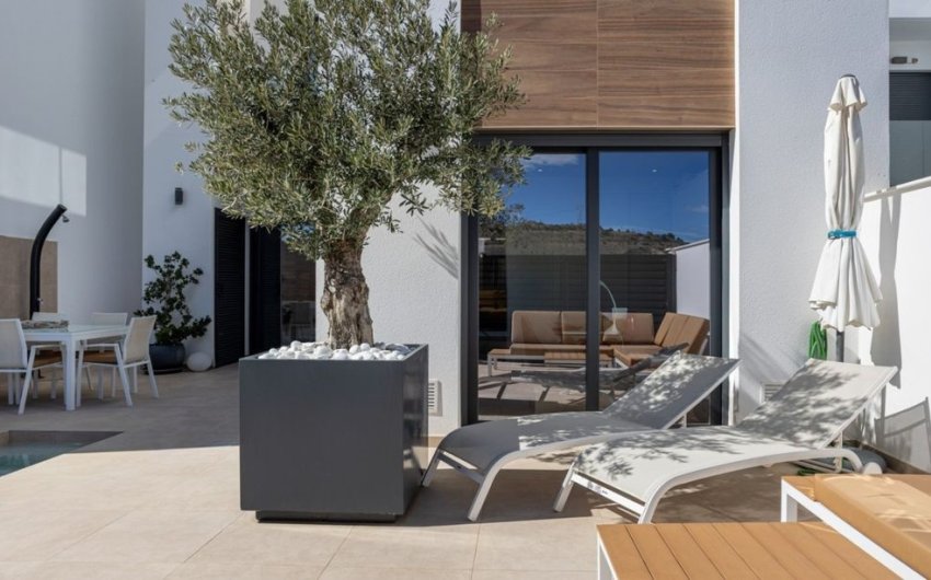 Revente - Villa -
Benijofar - Costa Blanca