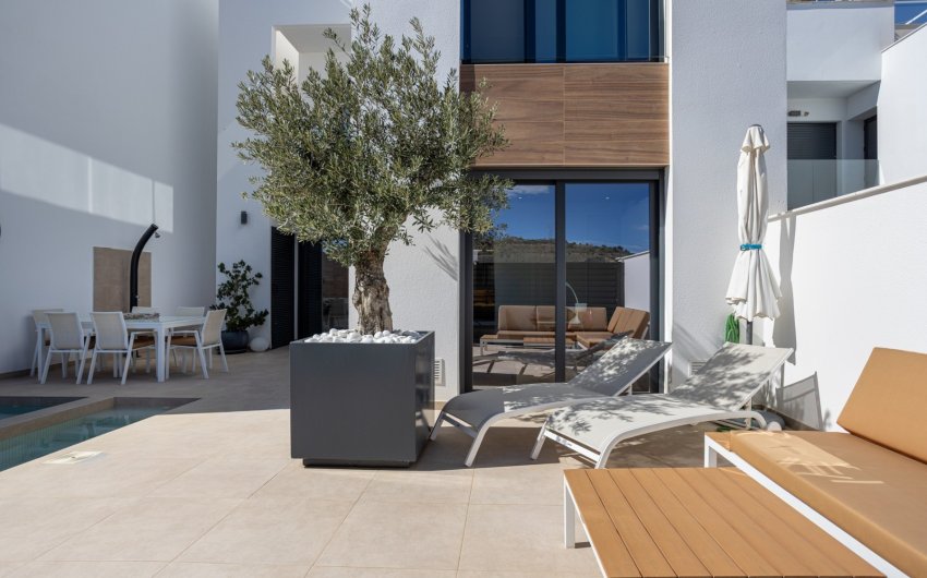 Revente - Villa -
Benijofar - Costa Blanca