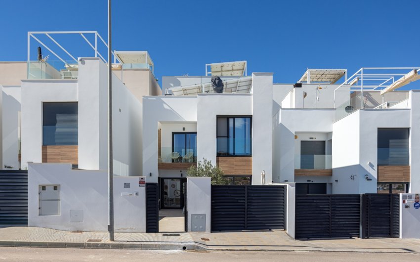 Revente - Villa -
Benijofar - Costa Blanca