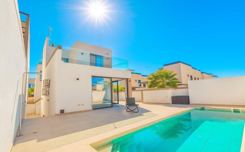Revente - Villa -
Benijofar - Costa Blanca