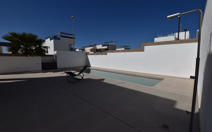 Revente - Villa -
Benijofar - Costa Blanca