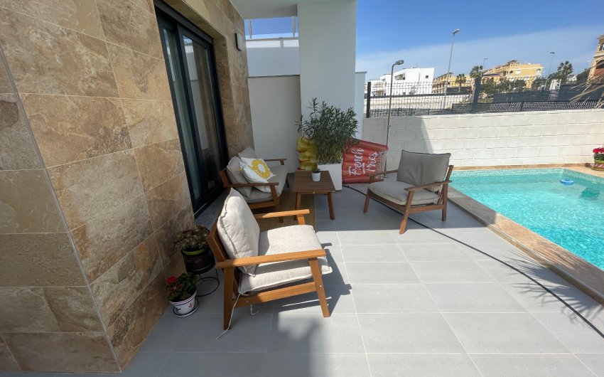 Revente - Villa -
Benijofar - Costa Blanca