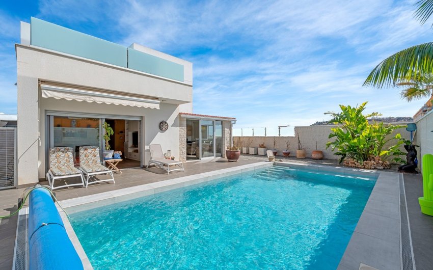 Revente - Villa -
Benijofar - Costa Blanca