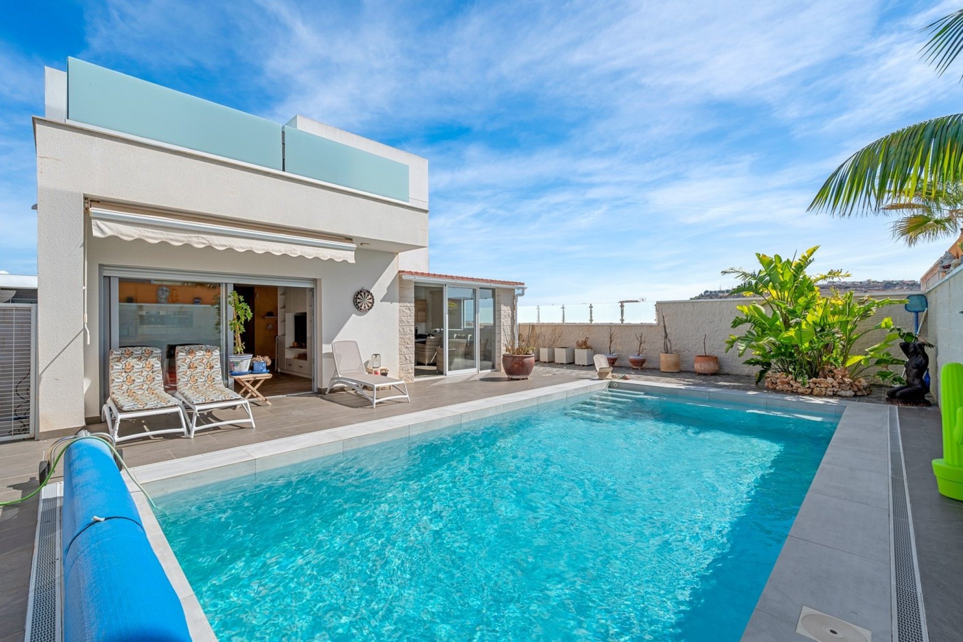 Revente - Villa -
Benijofar - Costa Blanca