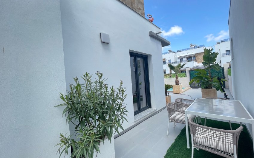 Revente - Villa -
Benijofar - Costa Blanca