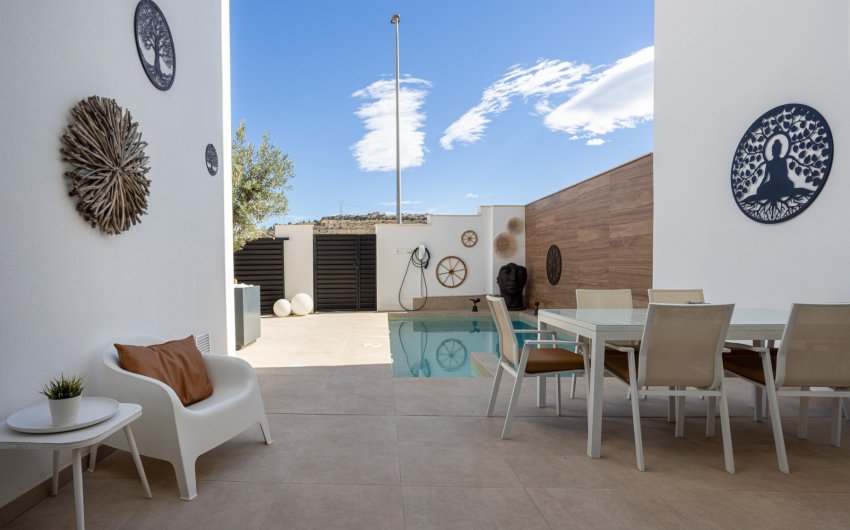 Revente - Villa -
Benijofar - Costa Blanca