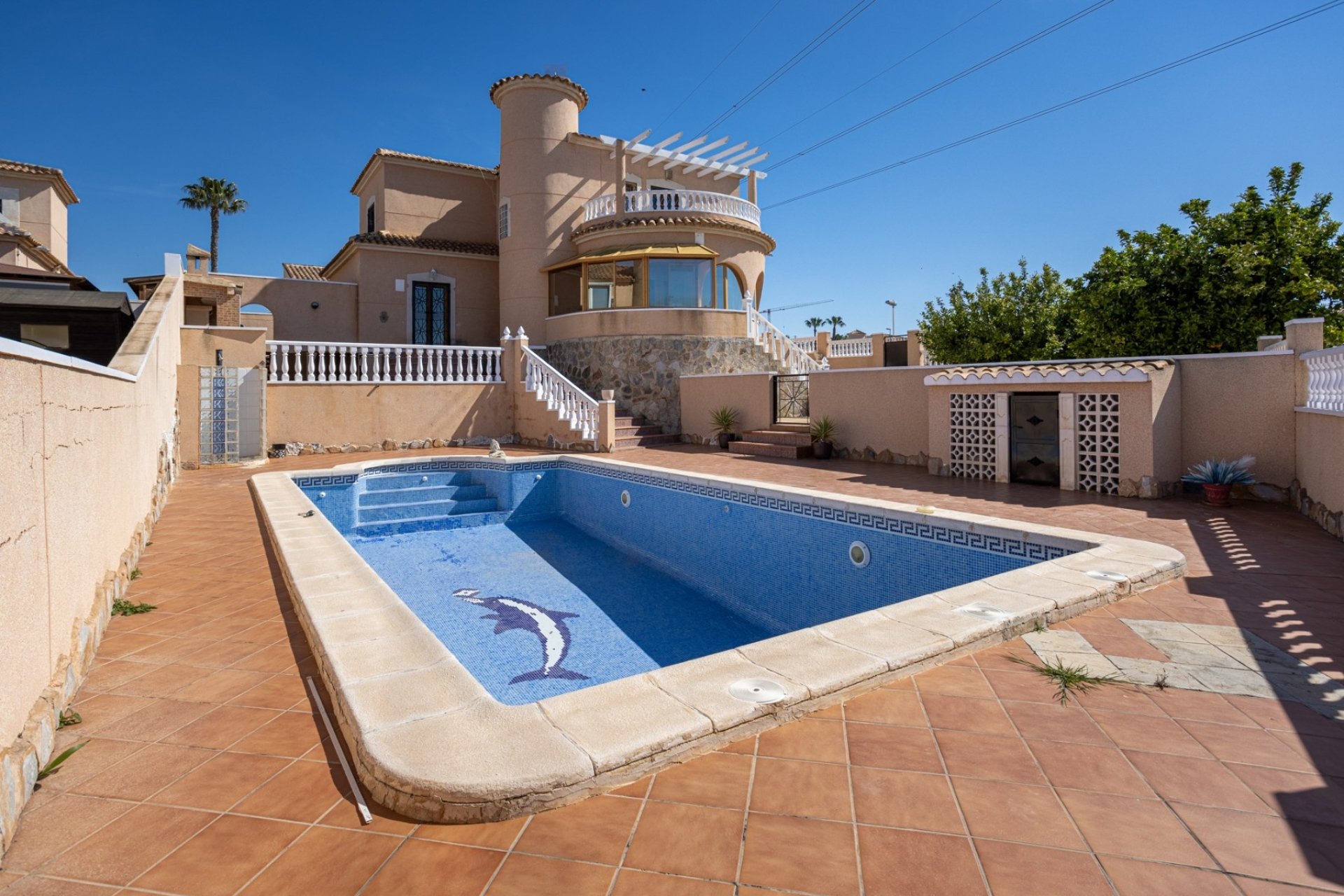 Revente - Villa -
Benijofar - Costa Blanca