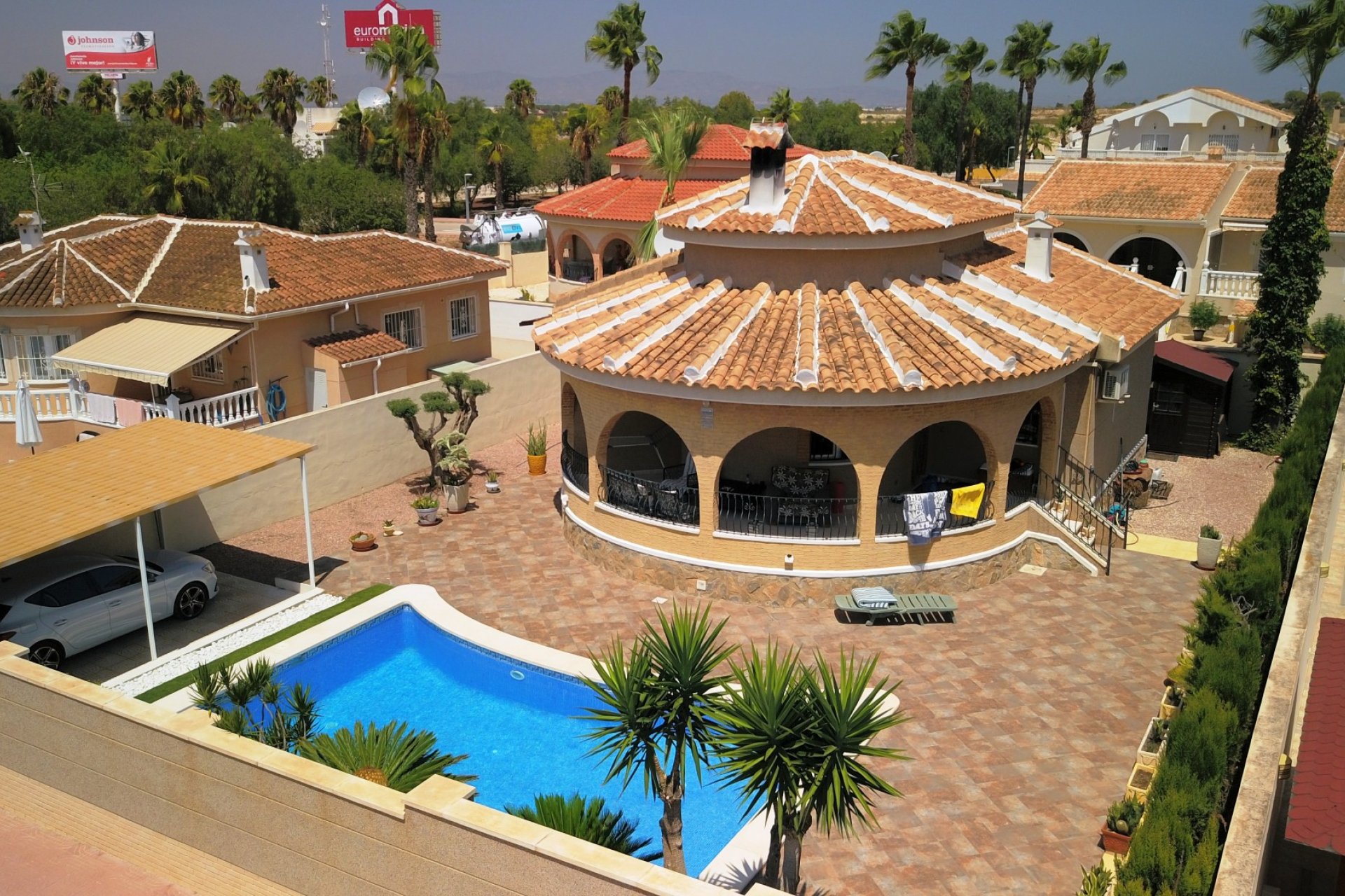 Revente - Villa -
Benijofar - Monte Azul