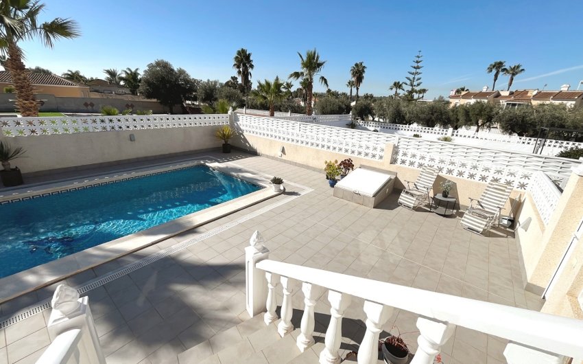 Revente - Villa -
Benijofar - Monte Azul